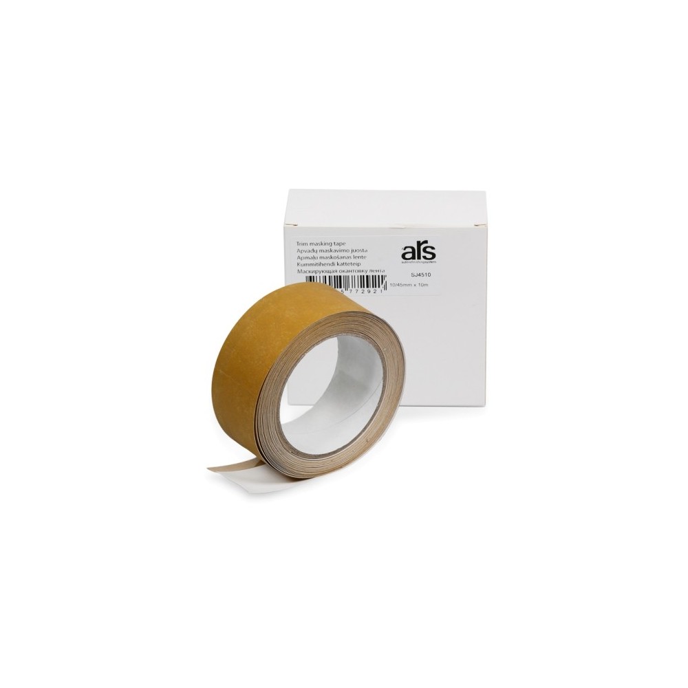 CINTA MASKING TAPE NAVILUX 110 12MM X 50MTS Atado de 6 pzas. - Super  papelera