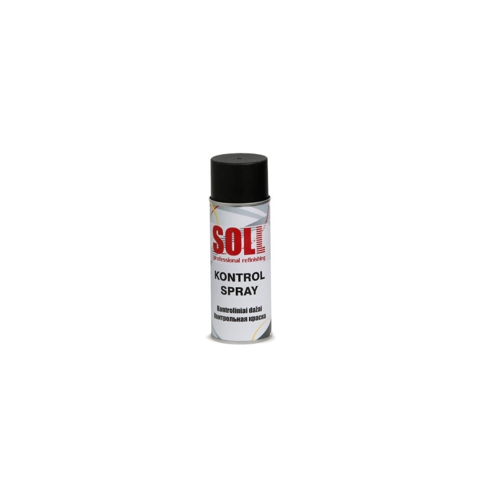 SOLL Zinc-Alu spray, 400ml