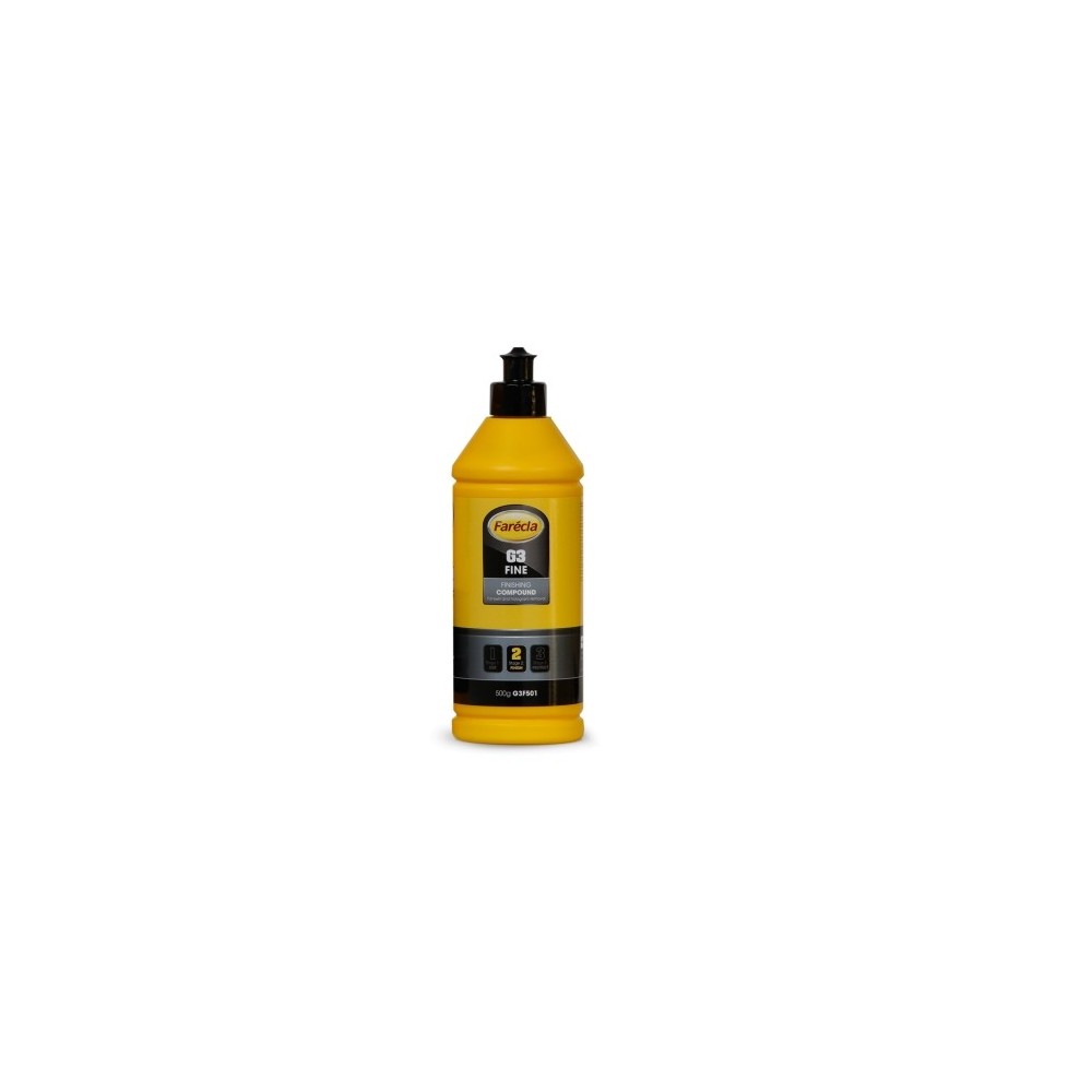 FARECLA G3 Pro D.A. Cutting Compound 500ml