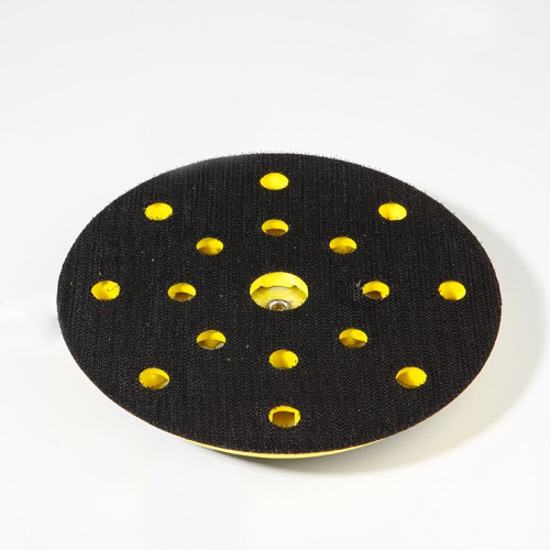 SOLL Velcro backing pad...