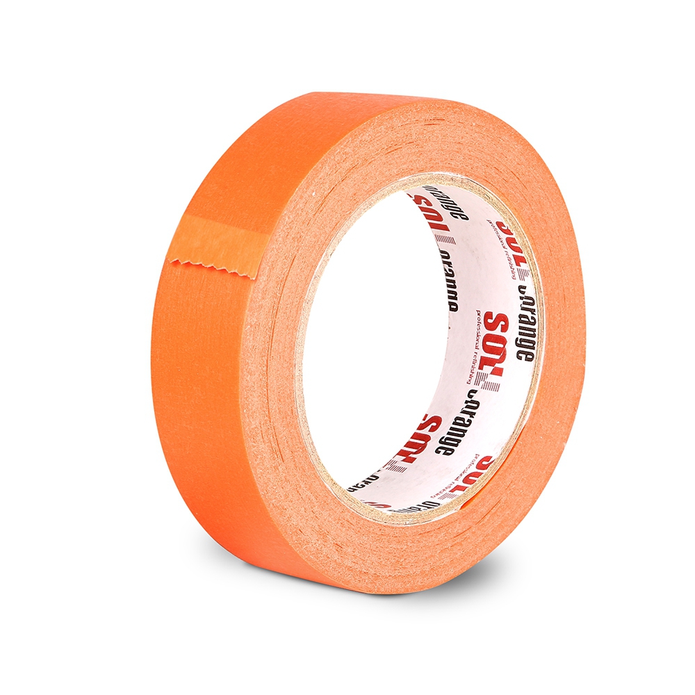 202 19MM - 3m - MASKING TAPE, CREPE PAPER, 50M X 19MM