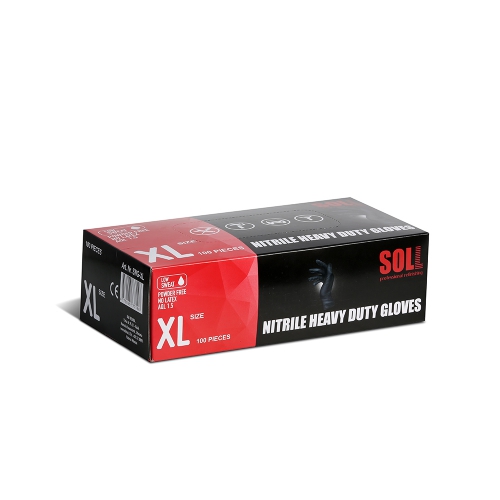 SOLL Nitrile heavy duty...