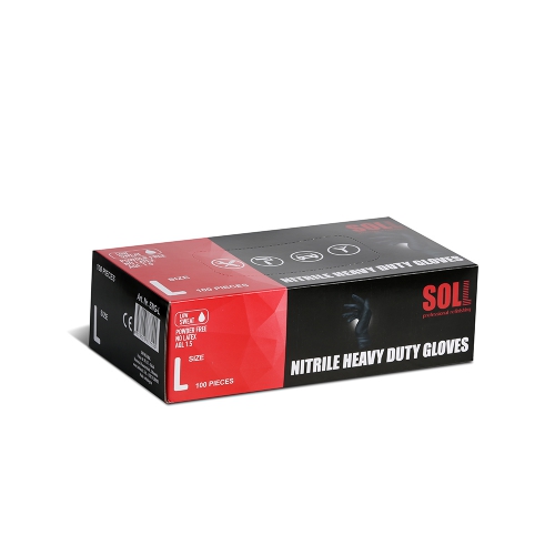 SOLL Nitrile heavy duty...