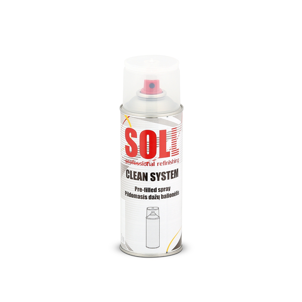 SOLL Zinc-Alu spray, 400ml