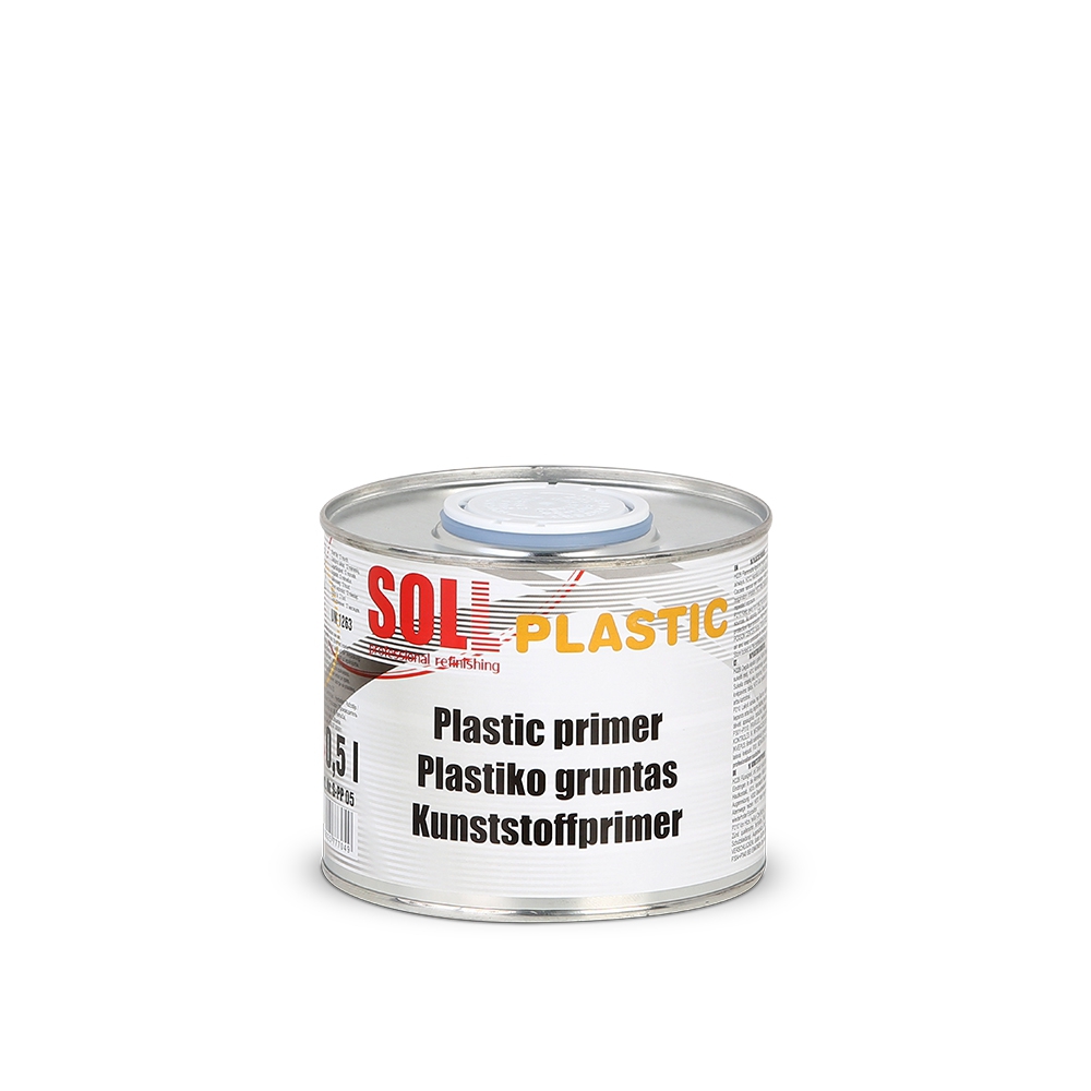 Mipa 1K plastic primer