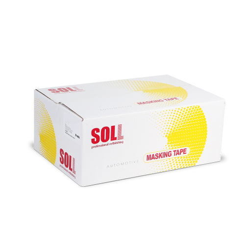 SOLL 100°C Lipni dažymo...