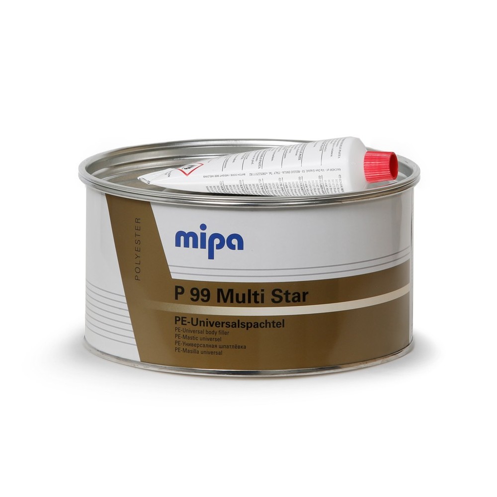 Mipa P-99 Multi-Star 2kg